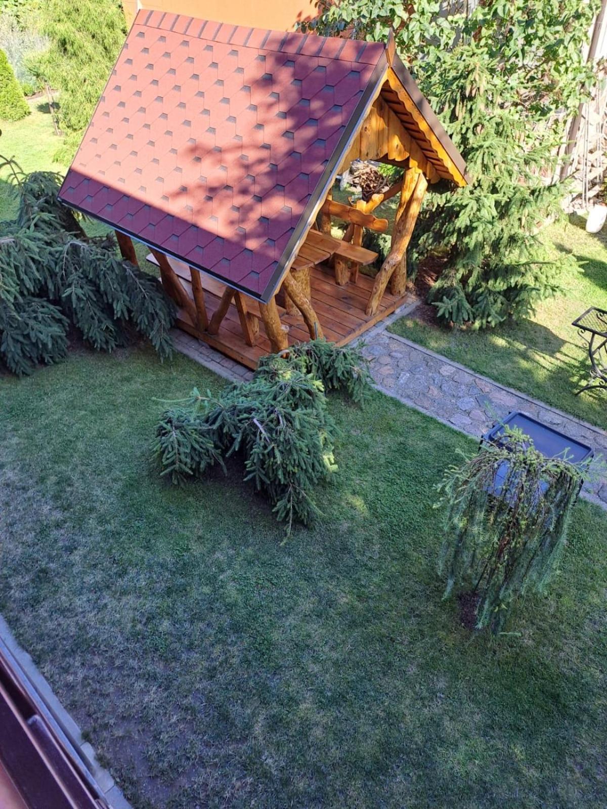 Zelta Pirts Guest House Ventspils Bagian luar foto