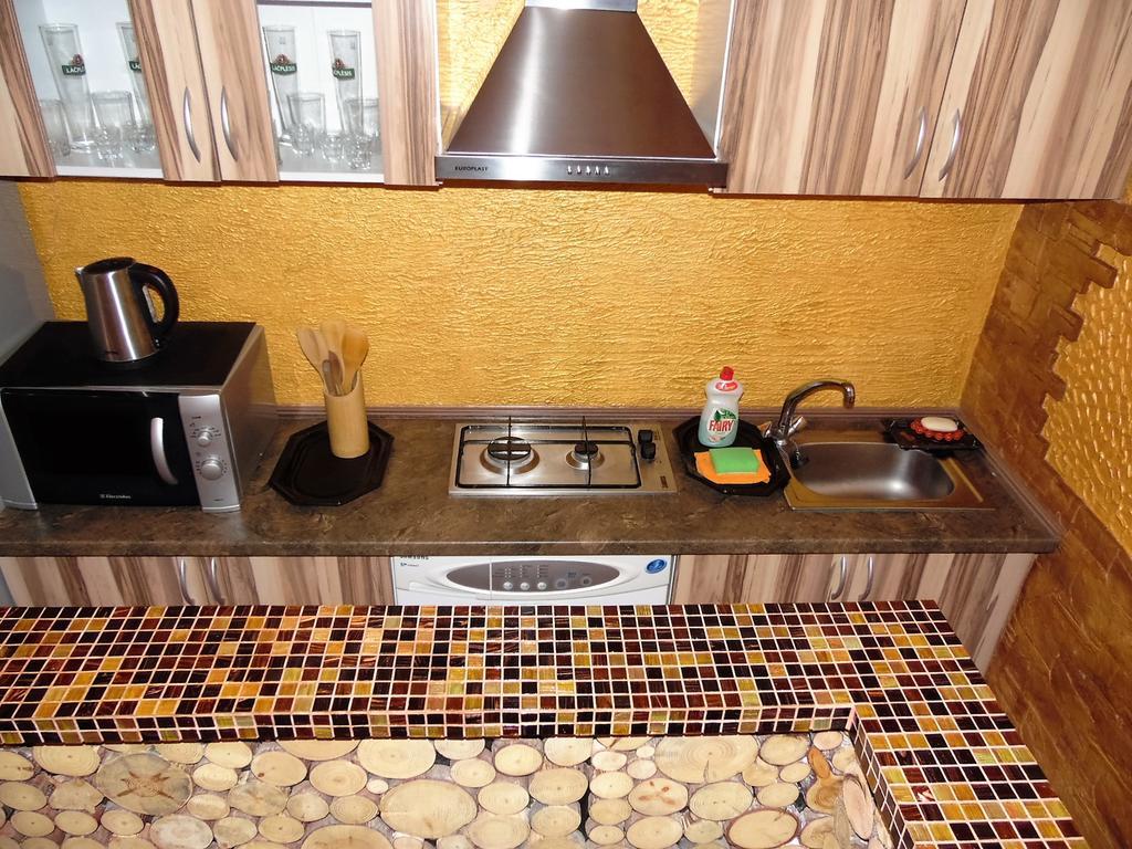 Zelta Pirts Guest House Ventspils Bagian luar foto