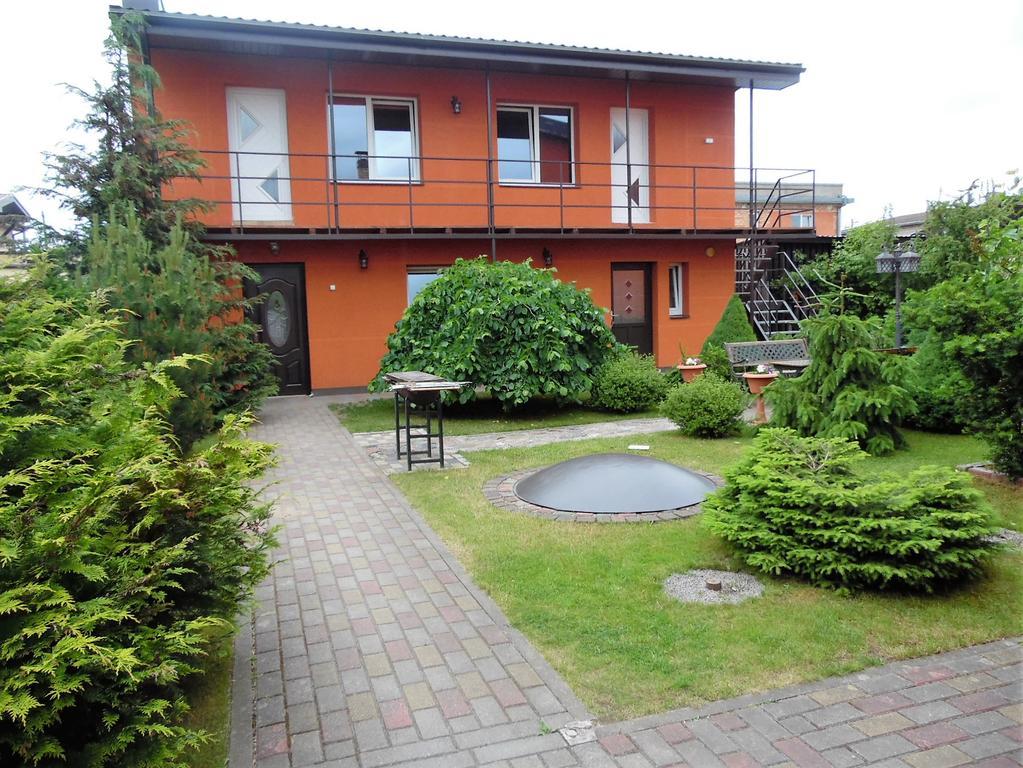 Zelta Pirts Guest House Ventspils Bagian luar foto