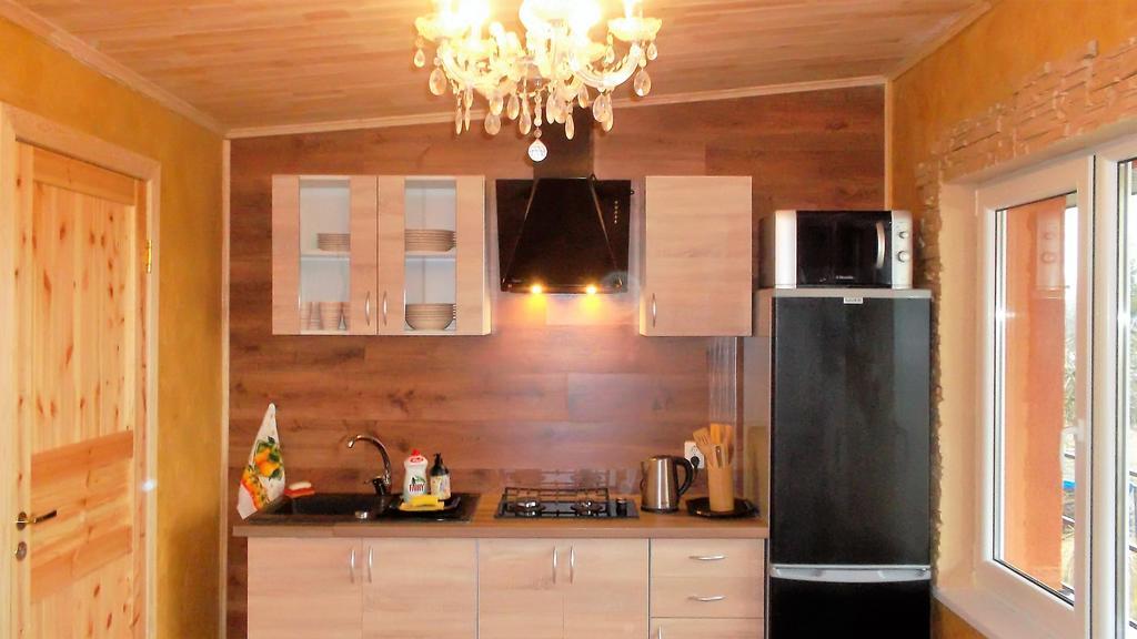 Zelta Pirts Guest House Ventspils Bagian luar foto