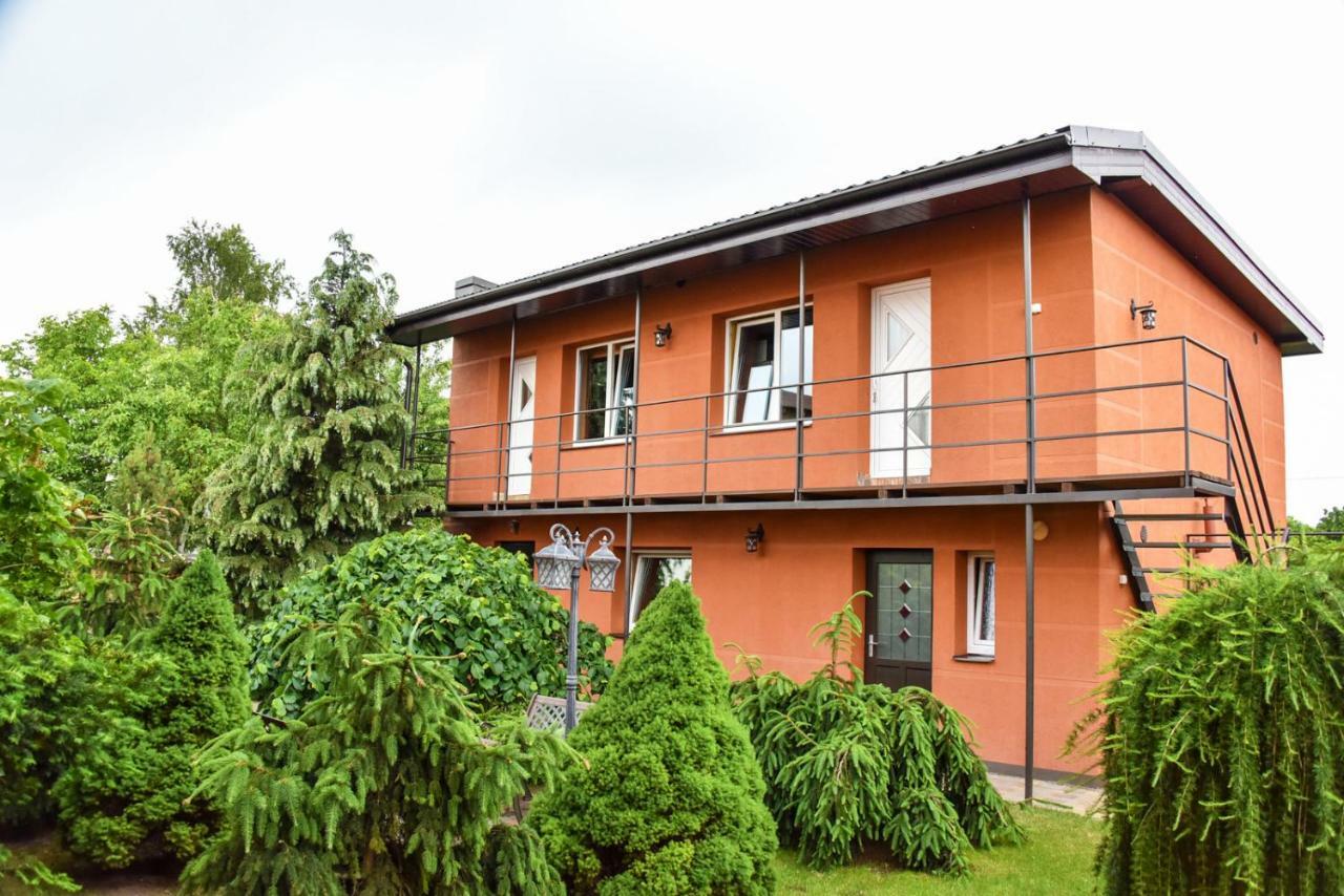 Zelta Pirts Guest House Ventspils Bagian luar foto