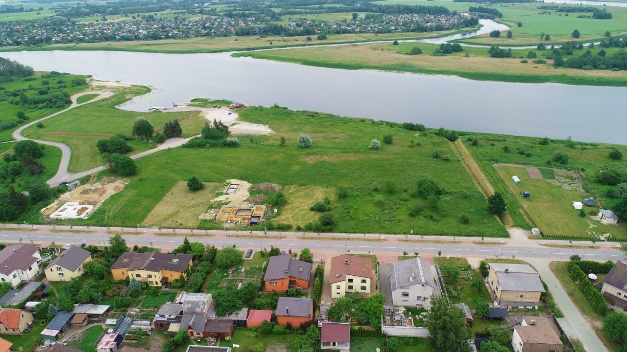 Zelta Pirts Guest House Ventspils Bagian luar foto